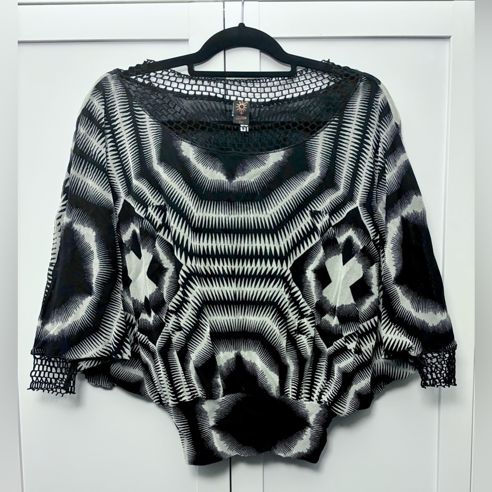Jean Paul Gaultier RARE top S